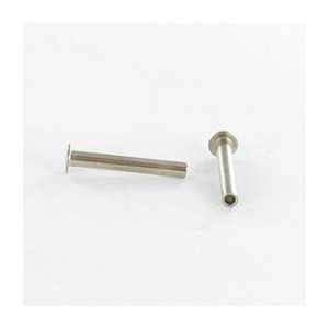 RIVET FORES TETE GOUTTE DE SUIF 5X32 ACIER ZING BLANC (Unitaire) - VISSERIE SERVICE