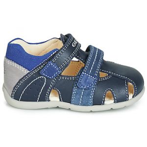 Geox Sandales enfant B KAYTAN bleu - Taille 20,21,22,23,24
