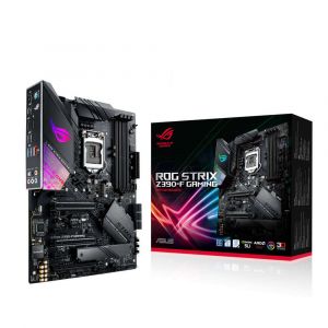 Asus Intel Core i5-9600KF + ROG STRIX Z390-F GAMING