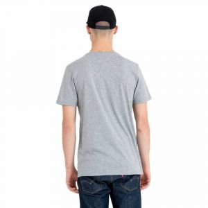 New era MLB New York Yankees - T-shirt à logo - Gris