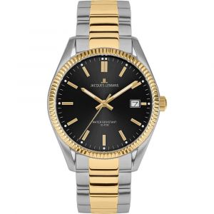Jacques Lemans 50-3I - Montre Bracelet - Hommes - Quartz - Derby