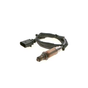 Bosch Sonde lambda pour VOLKSWAGEN: Golf & AUDI: A3, Q2 & SEAT: Leon, Ateca & SKODA: Octavia (Ref: F 00H L00 446)