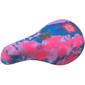 Odyssey Ross Selle de BMX en toile Motif tie-dye