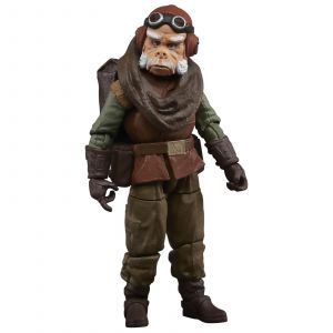 Image de Hasbro Figurine de Collection Kuiil Star Wars The Vintage Collection