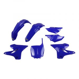 Ufo Kit plastique Bleu YZ 125/250cc 14-21