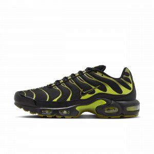 Nike Chaussure Air Max Plus pour homme - Noir - Taille 41 - Male