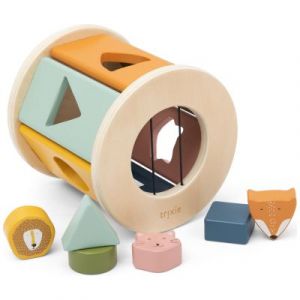 Trixie Rouleau à Formes en Bois