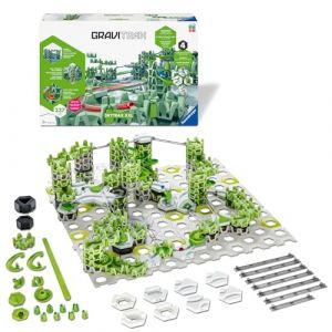 Ravensburger Gravitrax - Action Set Skytrax XL +200 pièces - Circuit de Billes - Jeu de Construction créatif - Dès 8 Ans - 25960