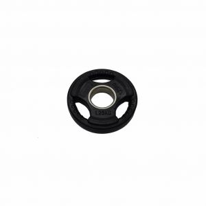 Lot de 2 disques de musculation additionnels Fit & Rack