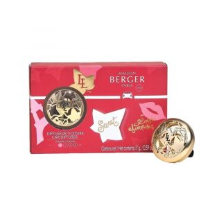Maison Berger Paris Sweet Lolita Car Refill Diffuseurs et parfums d'int&eacute;rieur 1 pieces unisex