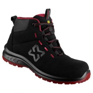 W&uuml;rth Chaussures de s&eacute;curit&eacute; montantes CRUISE LADY S3S bordeaux 37