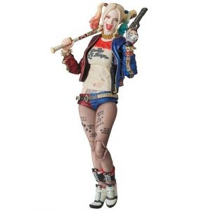 Medicom Toys Suicide Squad Figurine Maf Ex Harley Quinn Previews Exclusive 15 cm