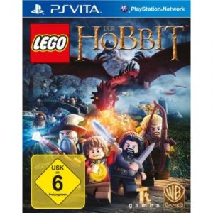 Lego der hobbit [PS Vita]