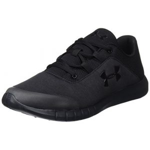 Image de Under Armour Under Armour UA Mojo, Chaussures de Running Compétition Homme, Noir (Black), 45 EU