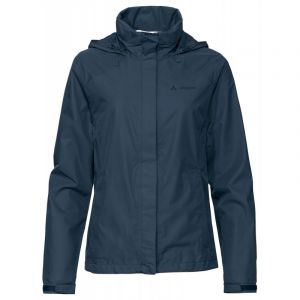 Vaude Escape Bike Light Jacket - Veste impermable femme Dark Sea 44