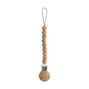 Attache Tétine Hera - Faux Wood