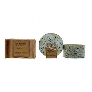 Bali Mantra Victorian Tin Candle 280g - Kaffir Lime