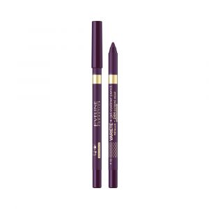 Eveline Cosmetics Wasserfester Gel-Eyeliner