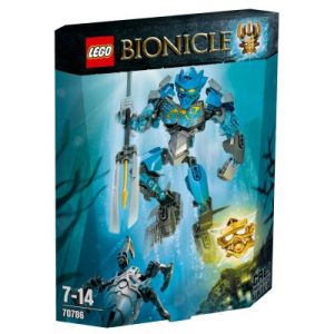 Lego 70786 - Bionicle : Gali Maître de l'eau