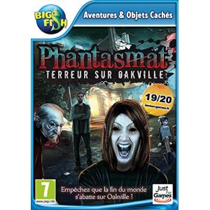 Phantasmat 4 : Terreur sur Oakville [PC]