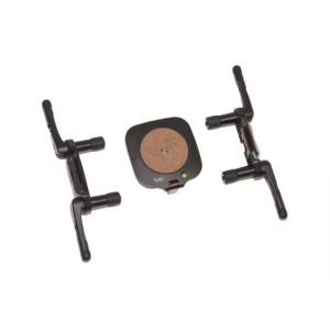 Syrp Magic Carpet Endkappen und Schlitten