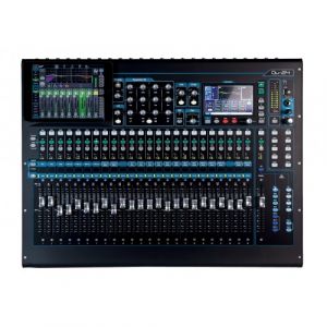 Allen & Heath QU-24 CONSOLE NUMÉRIQUE