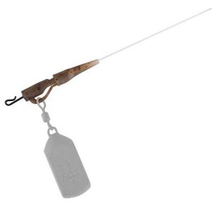 Fox Edges Camo Safety Lead Clip Kit Size 7 Size 7 x5 pour la Pêche à la Carpe