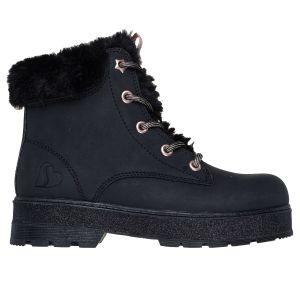 Skechers Bottes d'hiver fille Street Glitz