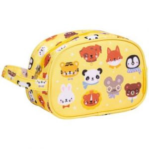 A Little Lovely Company Trousse de toilette Amis des animaux