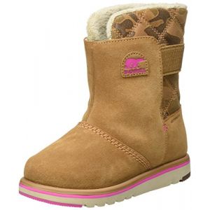 bottes sorel fille