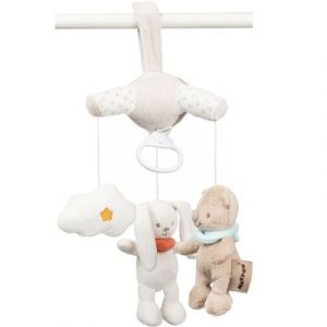 Nattou Mini Mobile Bebe Mia Et Basile Comparer Avec Touslesprix Com Nattou Mini Mobile Bebe Mia Et Basile Comparer Avec Touslesprix Com