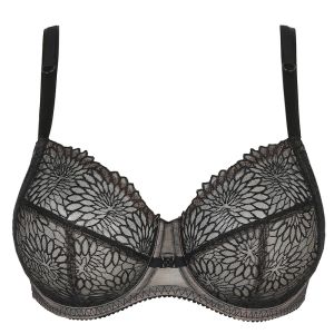 Primadonna Soutien-gorge emboitant armatures noir