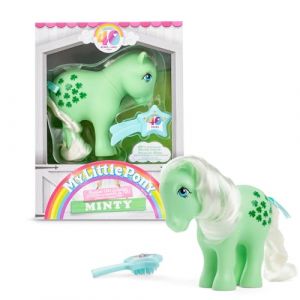 Image de My little pony 40th Anniversary - Minty (35325)