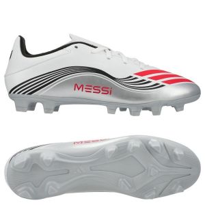 Adidas Chaussures de football F50 Messi Club FG/AG
