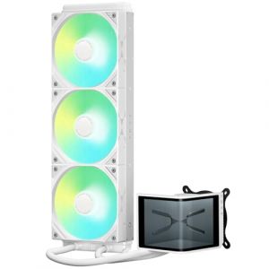 TRYX PANORAMA SE ARGB 360 - Blanc