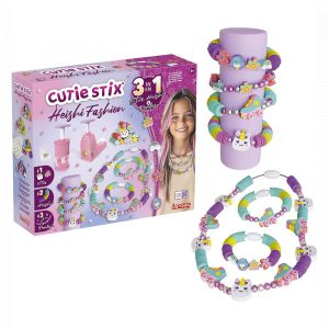 Lansay CUTIE STIX HEISHI FASHIONISTA