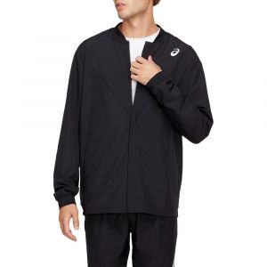 Asics Club Woven L Performance Black - Performance Black - Taille L