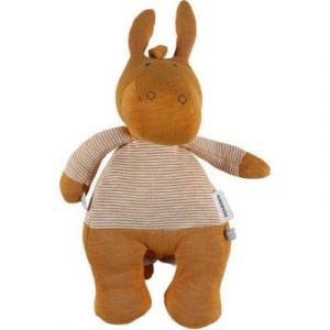 Image de Noukie's Peluche Iconiques Paco ocre (25 cm)