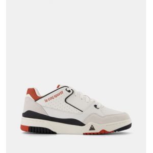 Le Coq Sportif Baskets basses Dynactif T1001 Blanc - Couleur Blanc - Taille 43