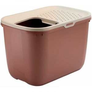 Savic Bac à litière pour chat Nobby Pet Hop In