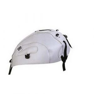 Bagster Tapis de réservoir gris clair (1360B) Suzuki GSX750 Inazuma