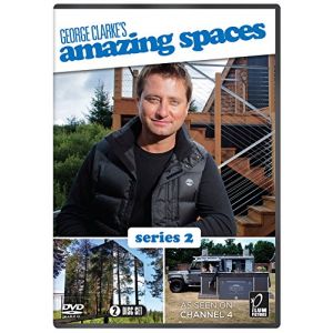 George Clarke's Amazing Spaces: Series 2 [DVD] [Import anglais]
