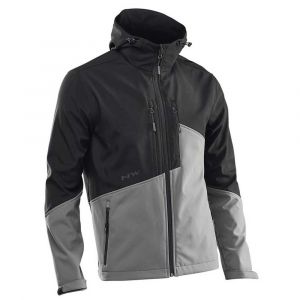 Northwave Enduro Veste Homme, black/anthracite S Vestes coupe-vent