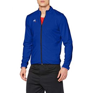 Le Coq Sportif Sweat Avec Fermeture Training N&ordm;1 XXXL Cobalt