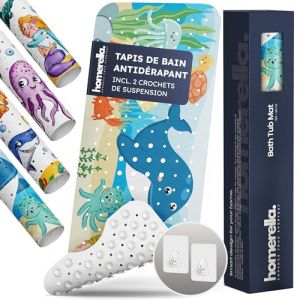 Homerella Badewannenmatte