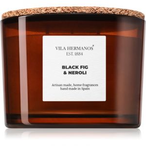 Vila Hermanos Apothecary Black Fig & Neroli duftlys 350 g