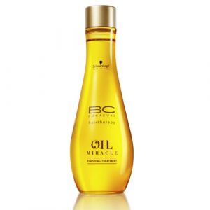 Image de Schwarzkopf BC Bonacure Oil Miracle Finishing Treatment - Soin de finition huile miracle