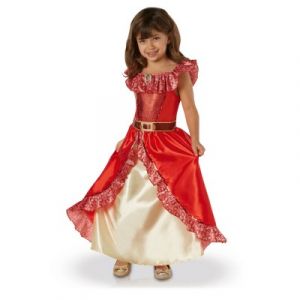 Rubie's Déguisement Luxe Elena d'Avalor 7/8 ans