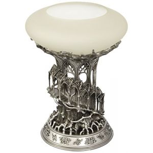 Noble Collection nn9641-lord des anneaux?: lothlòrien Bougeoir
