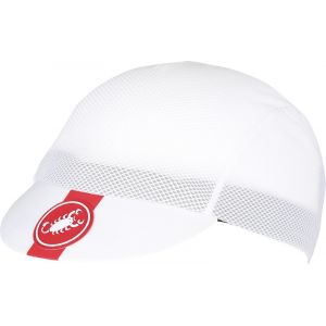 Image de Castelli A/C Cycling - Bonnet - blanc Casquettes